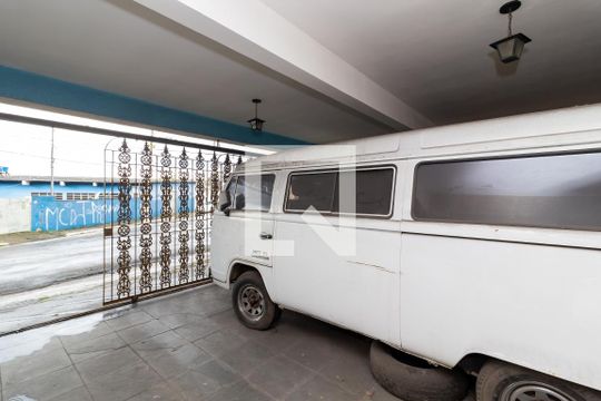 Garagem de casa à venda com 5 quartos, 180m² em Vila Nova Cachoeirinha, São Paulo