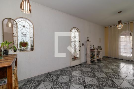 Hall de Entrada de casa à venda com 5 quartos, 180m² em Vila Nova Cachoeirinha, São Paulo