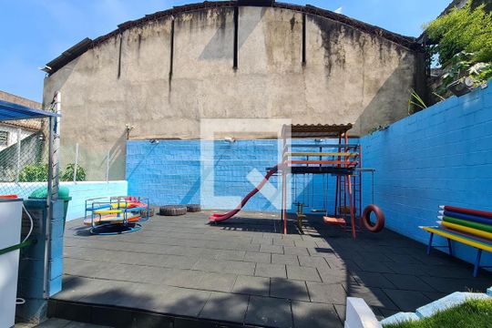 Área Comum - Playground de apartamento à venda com 2 quartos, 54m² em Engenho de Dentro, Rio de Janeiro