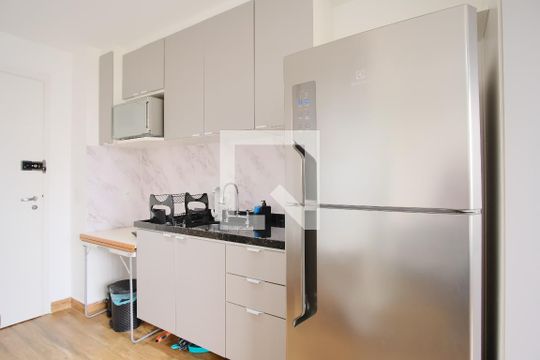 Studio de kitnet/studio à venda com 1 quarto, 25m² em Vila Zilda, São Paulo