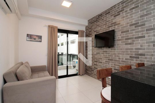 Apartamento para alugar com 1 quarto, 38m² em Bela Vista, São Paulo