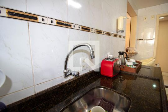 Cozinha de apartamento para alugar com 2 quartos, 82m² em Vila Isabel, Rio de Janeiro