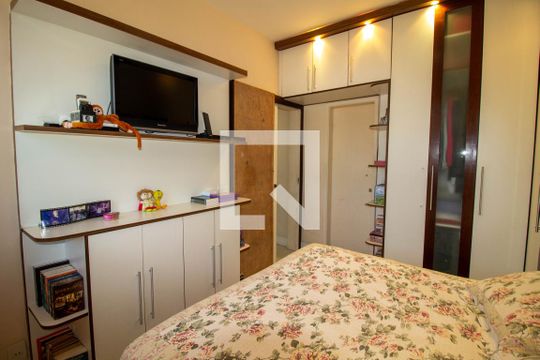 Suíte de apartamento para alugar com 2 quartos, 82m² em Vila Isabel, Rio de Janeiro