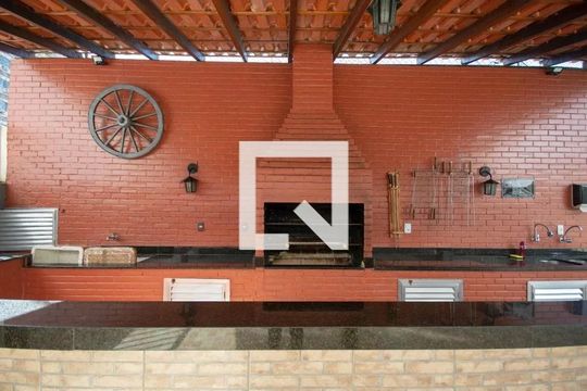Área comum - Churrasqueira de apartamento para alugar com 2 quartos, 82m² em Vila Isabel, Rio de Janeiro
