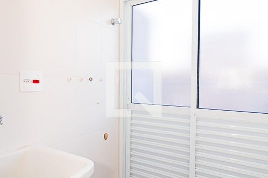 Área de Serviço de apartamento à venda com 2 quartos, 123m² em Vila Maria, São Paulo