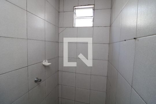 Banheiro de casa para alugar com 1 quarto, 35m² em Vila Formosa, São Paulo