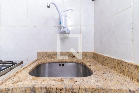 Apartamento à venda com 1 quarto, 23m² em Catete, Rio de Janeiro