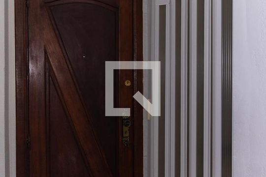 Cozinha Entrada de apartamento à venda com 1 quarto, 23m² em Catete, Rio de Janeiro