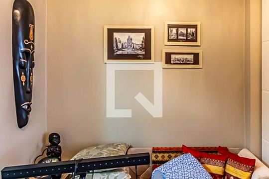 Sala de apartamento para alugar com 2 quartos, 200m² em Jardim Paulista, São Paulo