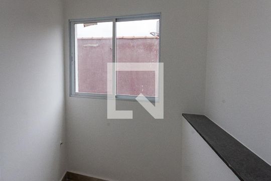 quarto reversivel de apartamento à venda com 2 quartos, 50m² em Vila Santa Virginia, São Paulo