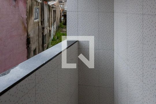 Área de Serviço de apartamento à venda com 2 quartos, 50m² em Vila Santa Virginia, São Paulo