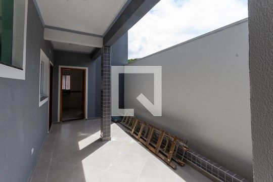 Corredor de apartamento à venda com 2 quartos, 50m² em Vila Santa Virginia, São Paulo
