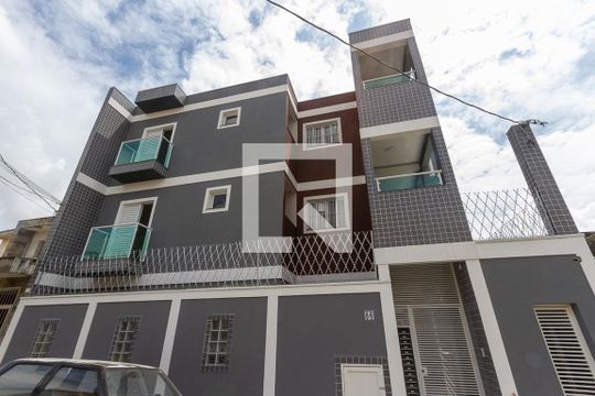 Fachada de apartamento à venda com 2 quartos, 50m² em Vila Santa Virginia, São Paulo