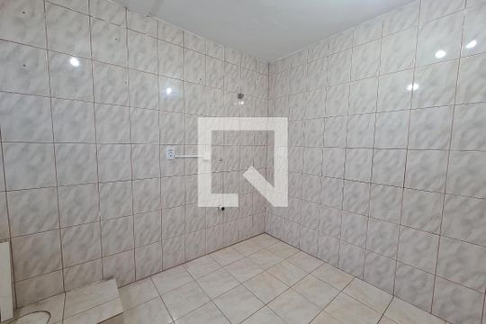 Cozinha de apartamento à venda com 2 quartos, 54m² em Centro, São Leopoldo