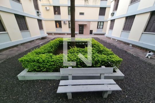 Área comum de apartamento à venda com 2 quartos, 54m² em Centro, São Leopoldo