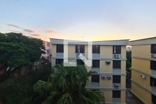 vista quarto 2 de apartamento à venda com 2 quartos, 54m² em Centro, São Leopoldo