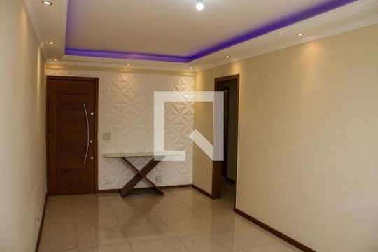 Sala de apartamento à venda com 2 quartos, 69m² em Abolição, Rio de Janeiro