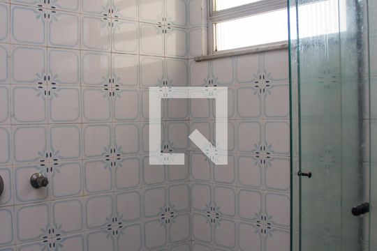 Banheiro de apartamento à venda com 2 quartos, 69m² em Abolição, Rio de Janeiro