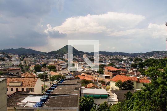 Vista de apartamento à venda com 2 quartos, 69m² em Abolição, Rio de Janeiro