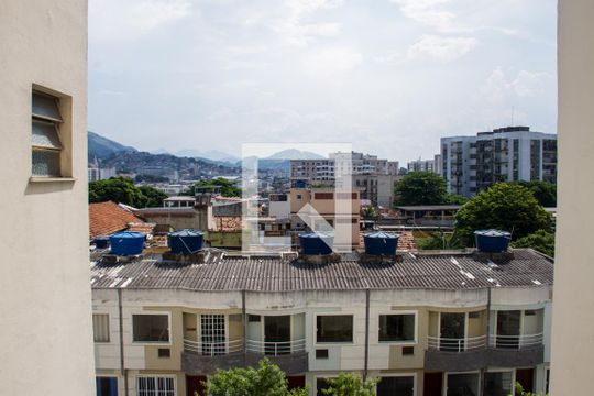 Vista de apartamento à venda com 2 quartos, 69m² em Abolição, Rio de Janeiro