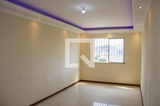 Sala de apartamento à venda com 2 quartos, 69m² em Abolição, Rio de Janeiro