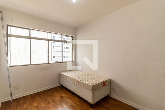 Quarto de kitnet/studio para alugar com 1 quarto, 42m² em Vila Buarque, São Paulo
