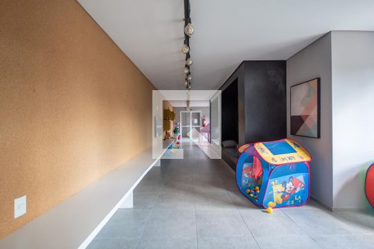 Brinquedoteca de apartamento à venda com 2 quartos, 49m² em Jaguaribe, Osasco
