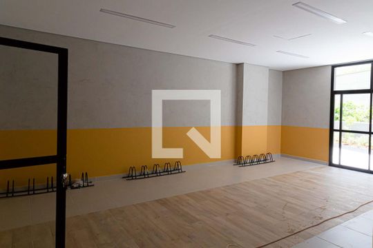 Área comum de apartamento para alugar com 2 quartos, 45m² em Bela Vista, São Paulo