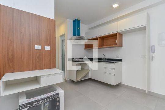 Sala de apartamento para alugar com 2 quartos, 45m² em Bela Vista, São Paulo