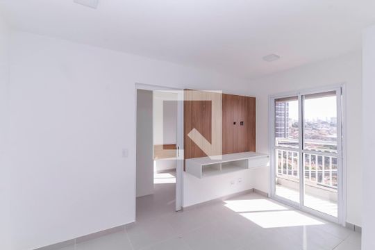 Apartamento para alugar com 1 quarto, 32m² em Parque da Vila Prudente, São Paulo