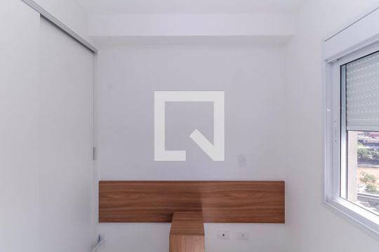 Suíte de apartamento para alugar com 1 quarto, 32m² em Parque da Vila Prudente, São Paulo