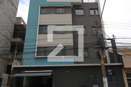 Fachada de apartamento à venda com 2 quartos, 52m² em Cidade Patriarca, São Paulo