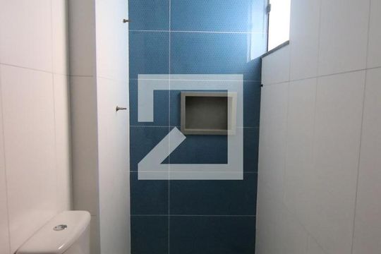 Banheiro de apartamento à venda com 2 quartos, 52m² em Cidade Patriarca, São Paulo