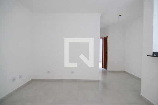 Sala de apartamento à venda com 2 quartos, 52m² em Cidade Patriarca, São Paulo