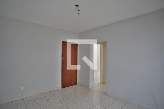 Sala de apartamento para alugar com 2 quartos, 65m² em Campo Grande, Santos