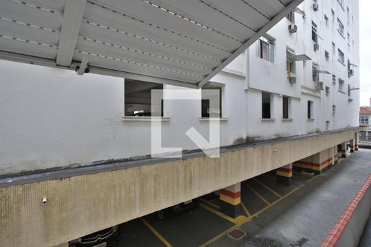 Vista do Quarto 1 de apartamento para alugar com 2 quartos, 65m² em Campo Grande, Santos