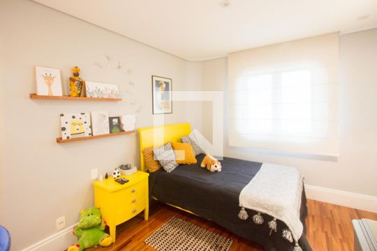 Suíte 1 de apartamento à venda com 3 quartos, 240m² em Santo Amaro, São Paulo