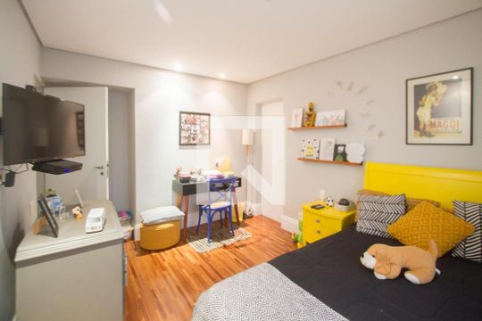 Suíte 1 de apartamento à venda com 3 quartos, 240m² em Santo Amaro, São Paulo