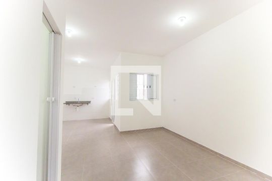 Apartamento para alugar com 1 quarto, 35m² em Parque Paulistano, São Paulo