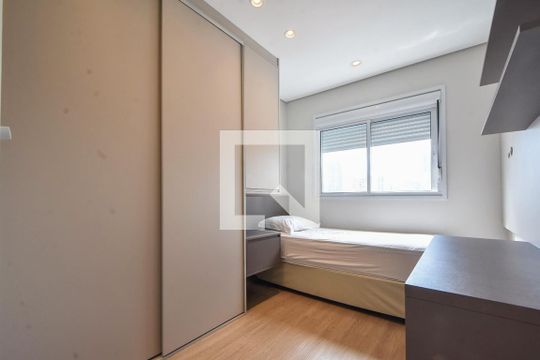 Quarto 02 de apartamento para alugar com 2 quartos, 77m² em Vila Cordeiro, São Paulo