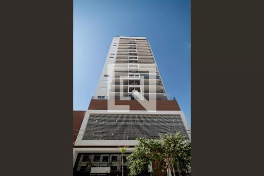 Prédio de apartamento para alugar com 2 quartos, 77m² em Vila Cordeiro, São Paulo