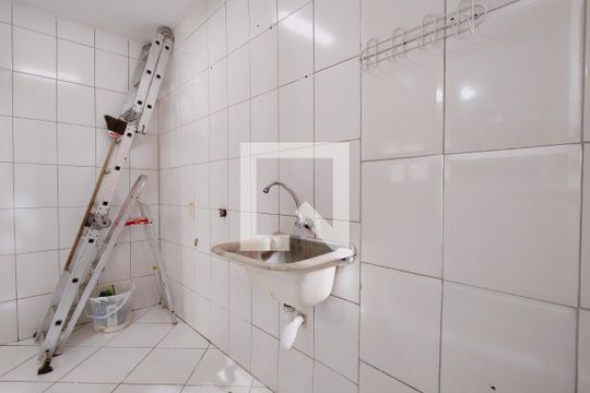 Área de Serviço de casa à venda com 3 quartos, 95m² em Freguesia (jacarepaguá), Rio de Janeiro