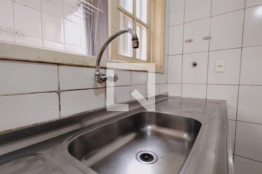 Cozinha - Armários de casa à venda com 3 quartos, 95m² em Freguesia (jacarepaguá), Rio de Janeiro