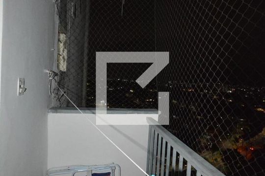Varanda da Sala de apartamento à venda com 2 quartos, 60m² em Vila da Penha, Rio de Janeiro