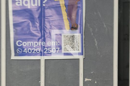 Placa instada de apartamento à venda com 2 quartos, 60m² em Vila da Penha, Rio de Janeiro