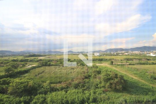 Vista da Área de Serviço de apartamento à venda com 3 quartos, 102m² em Barra da Tijuca, Rio de Janeiro