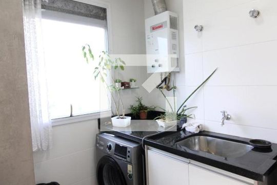 Área de Serviço de apartamento à venda com 3 quartos, 102m² em Barra da Tijuca, Rio de Janeiro