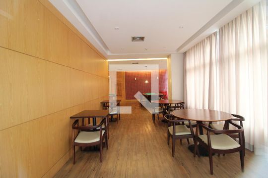 Área Comum de apartamento à venda com 3 quartos, 102m² em Barra da Tijuca, Rio de Janeiro