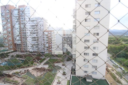 Vista do Quarto 03 - Suíte de apartamento à venda com 3 quartos, 102m² em Barra da Tijuca, Rio de Janeiro