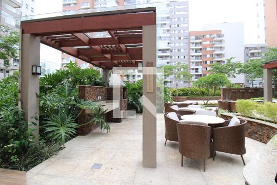 Área Comum de apartamento à venda com 3 quartos, 102m² em Barra da Tijuca, Rio de Janeiro